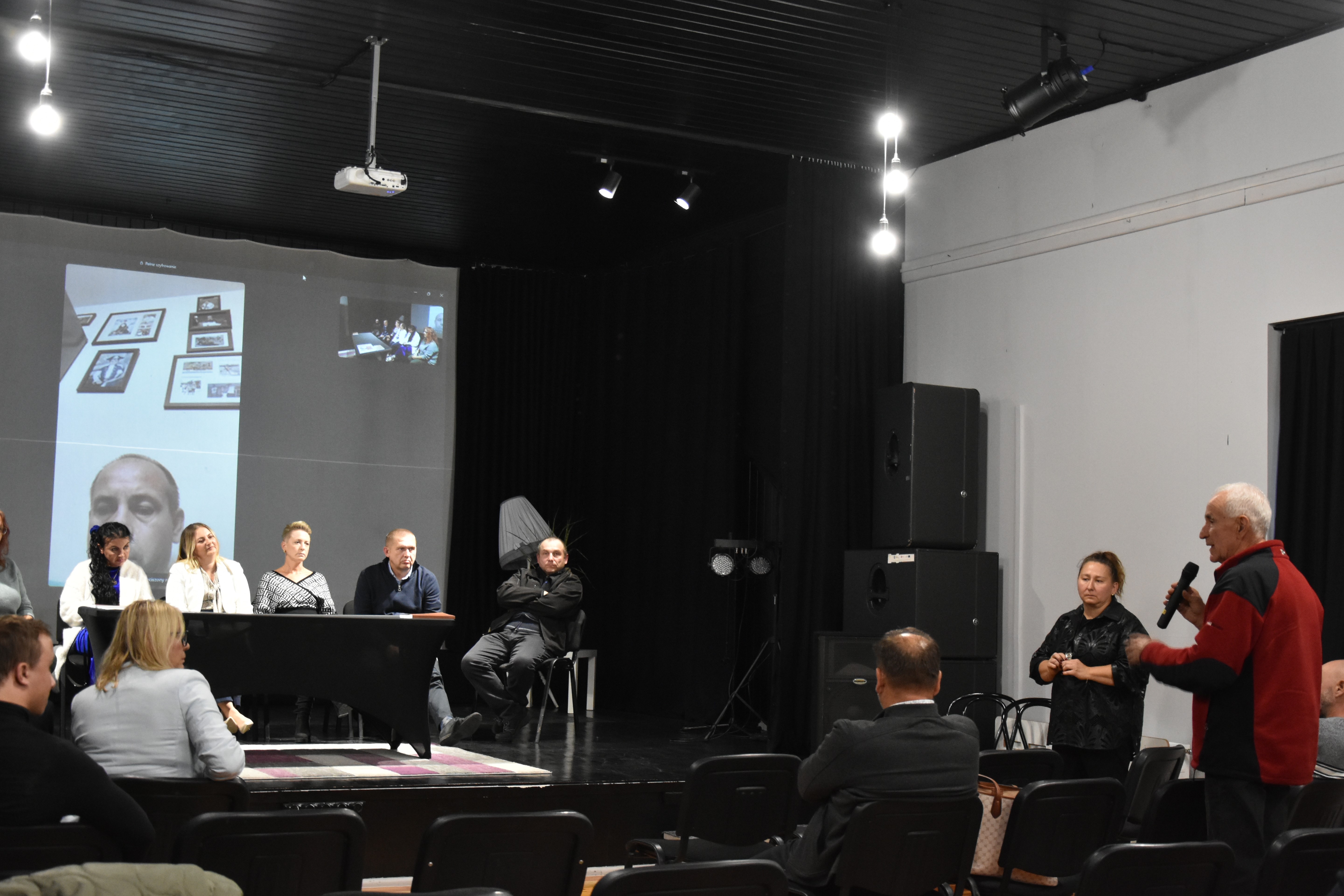 Spotkanie autorskie monografii historycznej